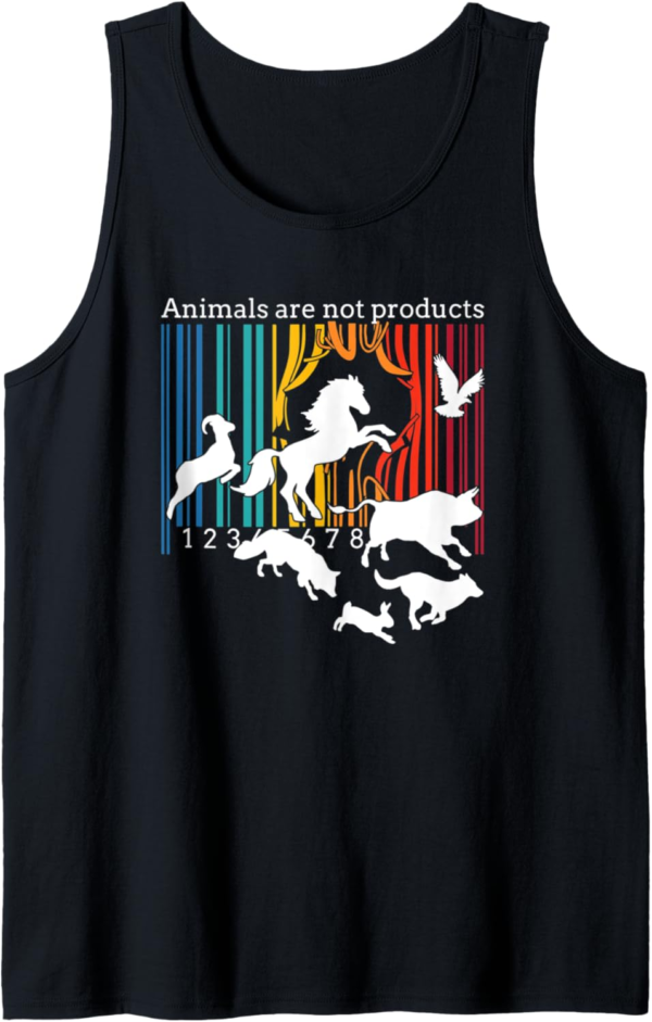 Animals Are Not Products Vegetarian Liberation Animal Rights... - Image 2
